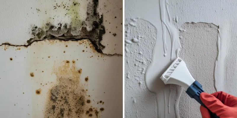 Professional Mould & Damp Treatment